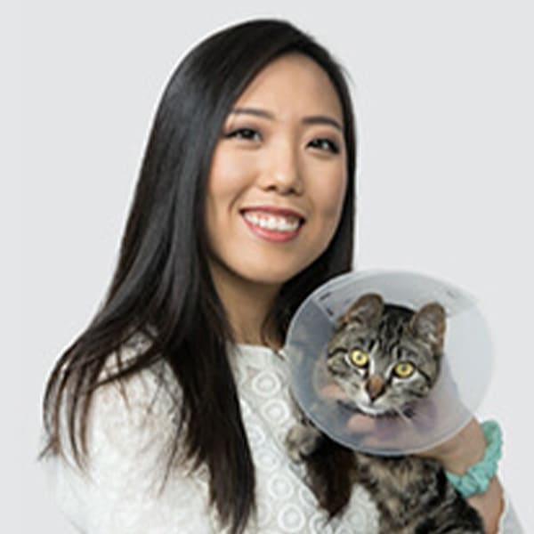 Dr. Ruby Jong, Los Angeles Veterinarian