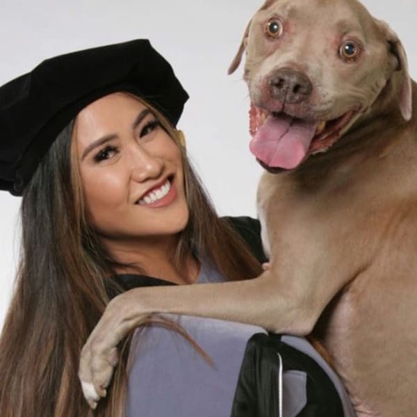 Dr. Gretchen Legaspi, Los Angeles Veterinarian